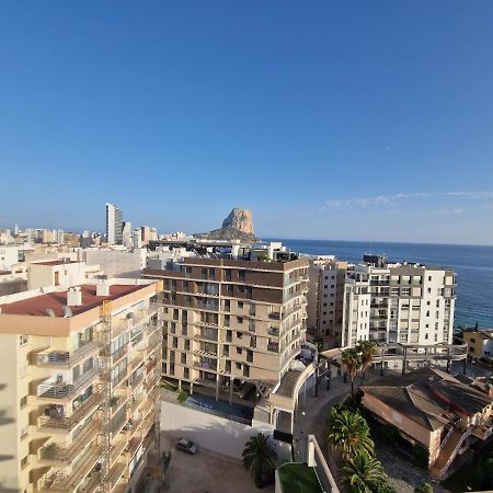 Apartamento Calpe Beach 1 Luaran gambar