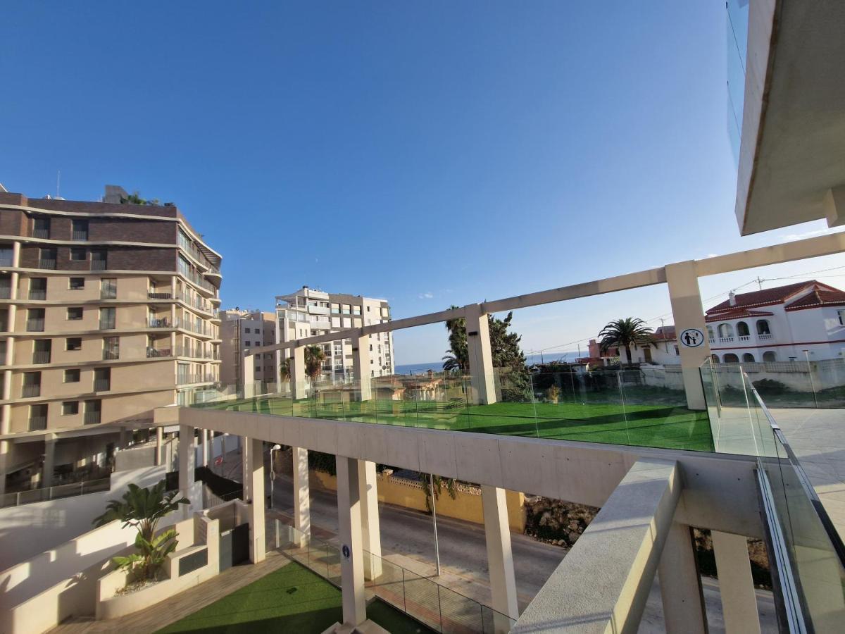 Apartamento Calpe Beach 1 Luaran gambar