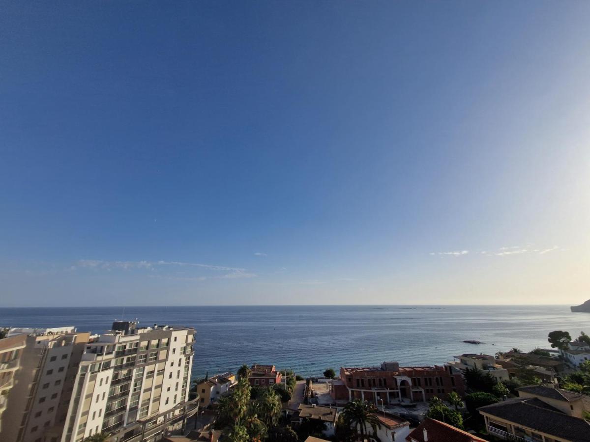 Apartamento Calpe Beach 1 Luaran gambar