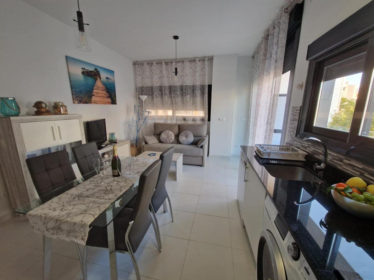 Apartamento Calpe Beach 1 Luaran gambar
