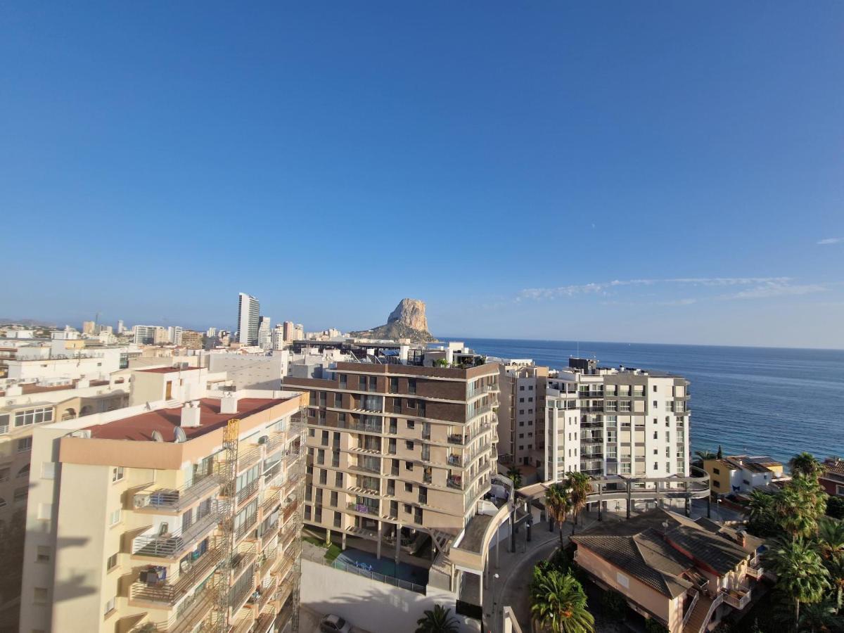 Apartamento Calpe Beach 1 Luaran gambar